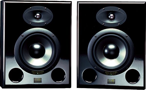open zoom image for Event ASP6 Studio Precision 6 Active Studio Monitor, Main