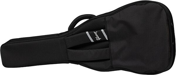 open zoom image for Gibson Premium Dreadnought Acoustic Guitar Gig Bag, Black, Action Position Back