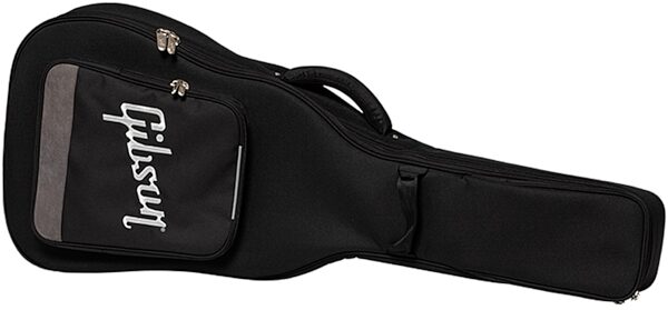open zoom image for Gibson Premium Dreadnought Acoustic Guitar Gig Bag, Black, view