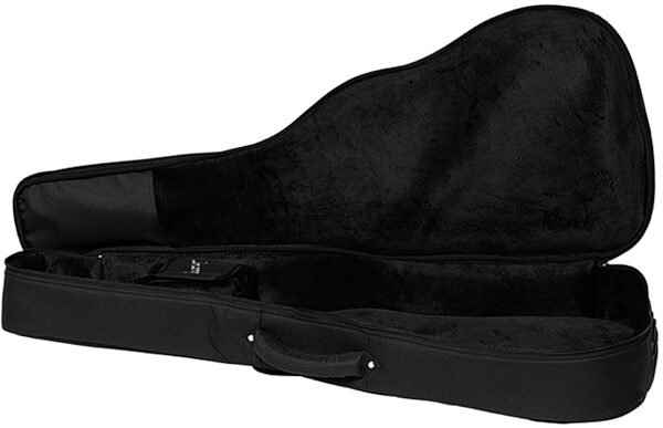 open zoom image for Gibson Premium Dreadnought Acoustic Guitar Gig Bag, Black, view