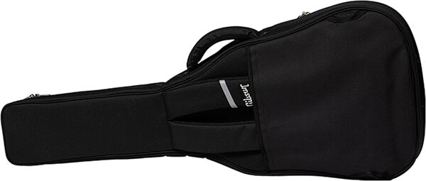open zoom image for Gibson Premium Small Body Acoustic Guitar Gig Bag, Black, Action Position Back