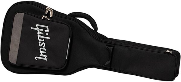 open zoom image for Gibson Premium Small Body Acoustic Guitar Gig Bag, Black, view