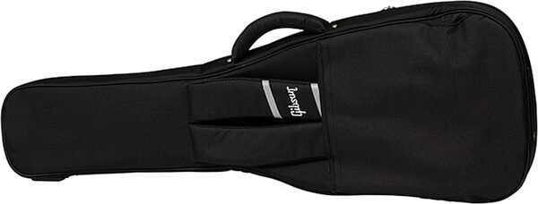 open zoom image for Gibson Premium Electric Guitar Gig Bag for Les Paul and SG, Black, Action Position Back