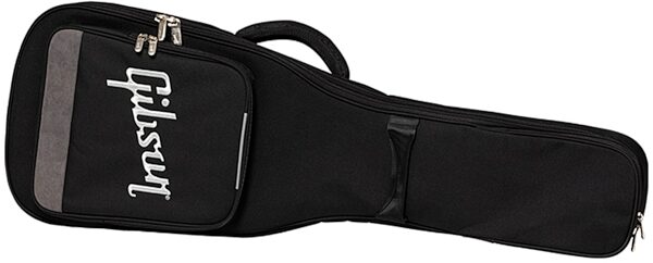 open zoom image for Gibson Premium Electric Guitar Gig Bag for Les Paul and SG, Black, view
