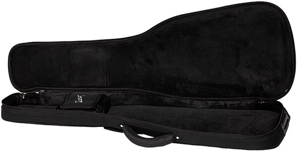open zoom image for Gibson Premium Electric Guitar Gig Bag for Les Paul and SG, Black, view