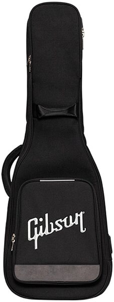 open zoom image for Gibson Premium Electric Guitar Gig Bag for Les Paul and SG, Black, main