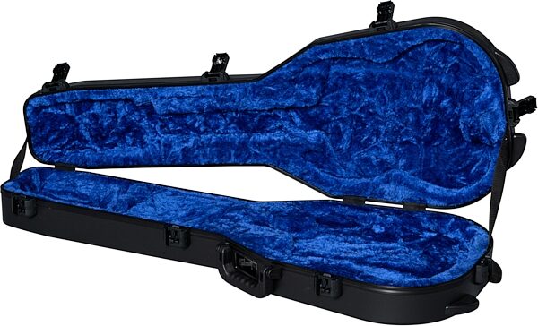 open zoom image for Gibson Deluxe Protector Case for SG Electric Guitars, Black, Main