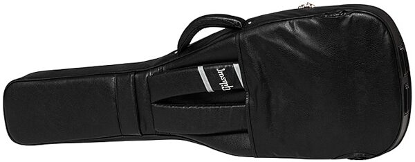 open zoom image for Gibson Premium LP/SG Soft Electric Guitar Soft Case, Black, Action Position Back