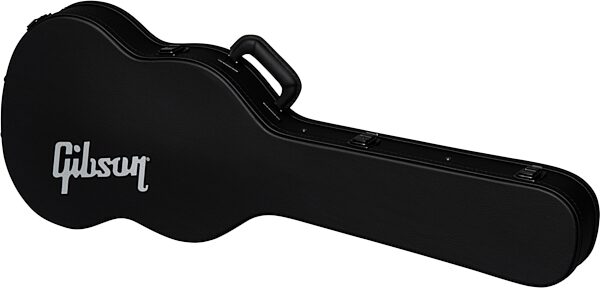 open zoom image for Gibson SG Electric Guitar Case, Modern Black, Main