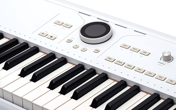 open zoom image for Arturia AstroLab 61 Performance Stage Keyboard, New, Action Position Back