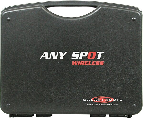 open zoom image for Galaxy Audio Case for AS1000 Any Spot, Main