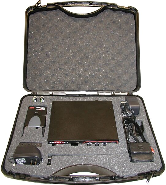 open zoom image for Galaxy Audio Case for AS1000 Any Spot, Open, with AS1000