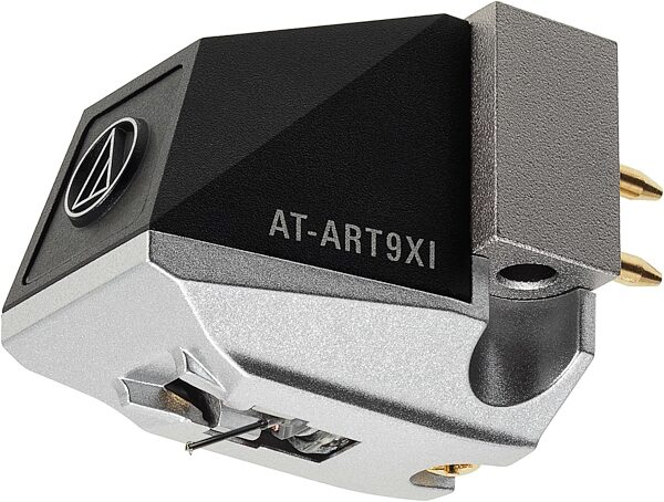 open zoom image for Audio-Technica AT-ART9XI Dual-Coil Phono Cartridge, New, Action Position Back