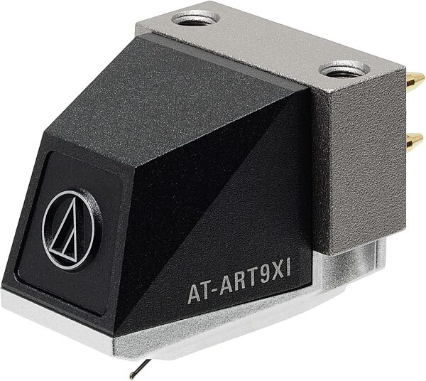 open zoom image for Audio-Technica AT-ART9XI Dual-Coil Phono Cartridge, New, Action Position Back