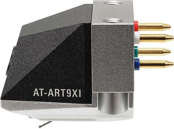 open zoom image for Audio-Technica AT-ART9XI Dual-Coil Phono Cartridge, New, Action Position Back