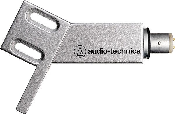 open zoom image for Audio-Technica AT-HS4SV Universal Headshell, New, Main