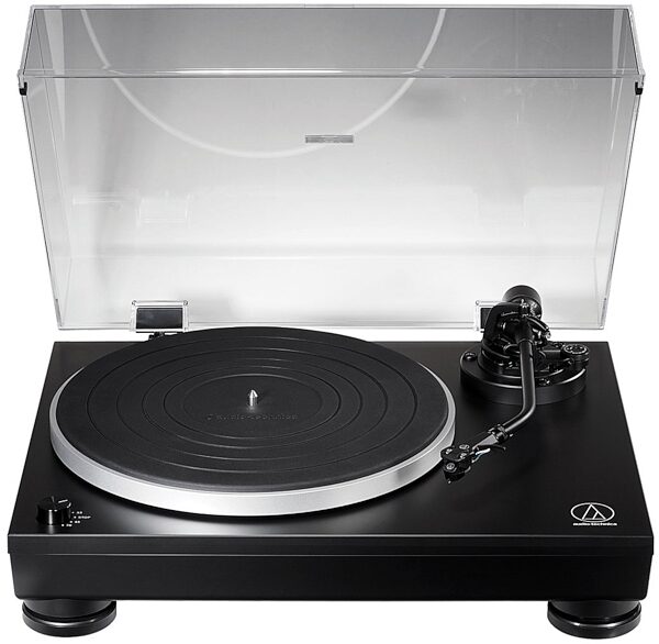 open zoom image for Audio-Technica AT-LP5X Manual Direct-Drive Turntable, Open Box (Very Good), Alt