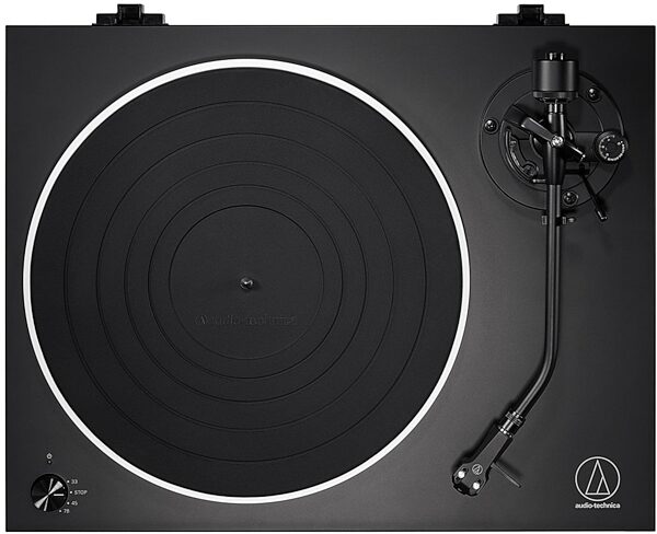 open zoom image for Audio-Technica AT-LP5X Manual Direct-Drive Turntable, Open Box (Very Good), Alt