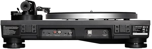 open zoom image for Audio-Technica AT-LP5X Manual Direct-Drive Turntable, Open Box (Very Good), Alt