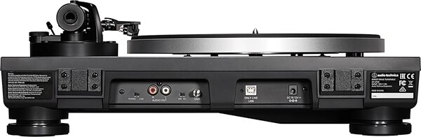 open zoom image for Audio-Technica AT-LP5X Manual Direct-Drive Turntable, Open Box (Very Good), Action Position Back
