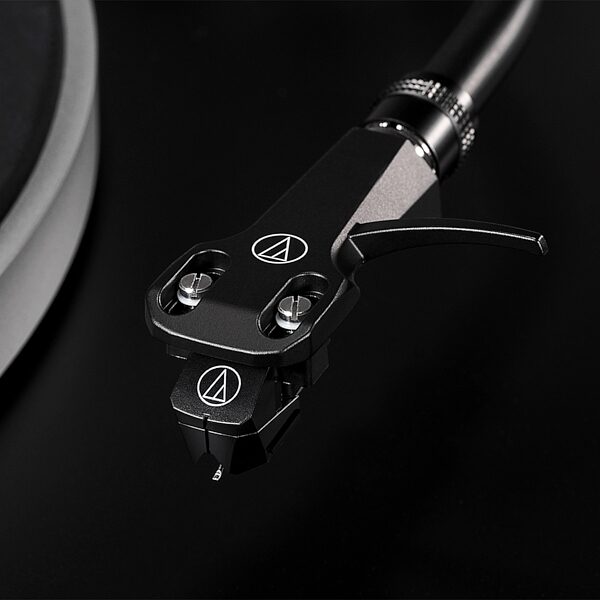 open zoom image for Audio-Technica AT-LP5X Manual Direct-Drive Turntable, Open Box (Very Good), Action Position Back