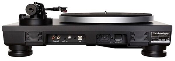 open zoom image for Audio-Technica AT-LP5 Direct-Drive Turntable, Rear