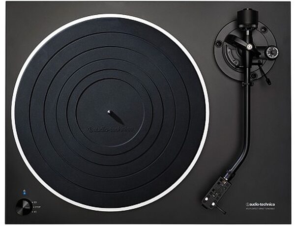 open zoom image for Audio-Technica AT-LP5 Direct-Drive Turntable, Main
