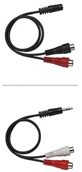 open zoom image for Audio-Technica AT-LP5 Direct-Drive Turntable, Cables