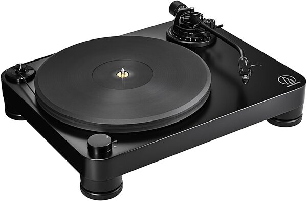 open zoom image for Audio-Technica AT-LP7X Fully Manual Belt-Drive Turntable, AT-LP7X, Main