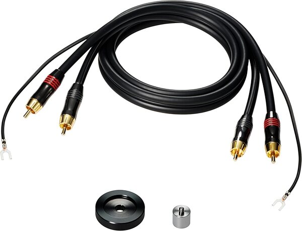 open zoom image for Audio-Technica AT-LP8X Semi-Automatic Direct-Drive Turntable, Open Box (Like New), Action Position Back