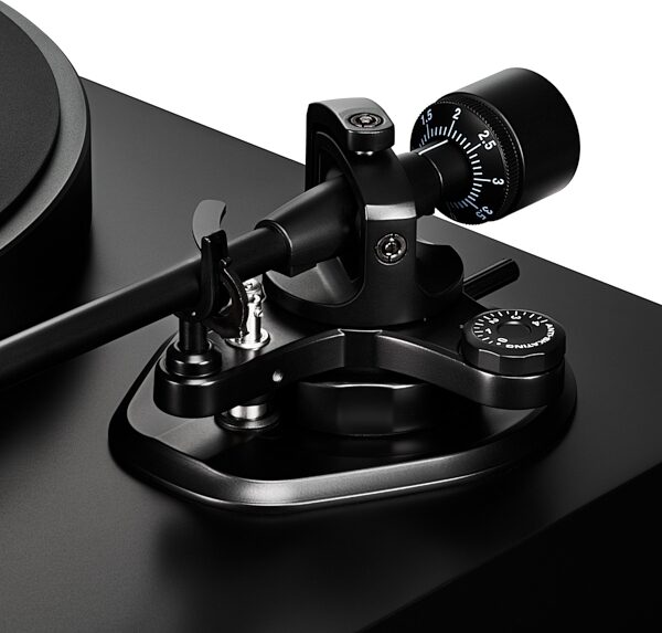 open zoom image for Audio-Technica AT-LP8X Semi-Automatic Direct-Drive Turntable, Open Box (Like New), Action Position Back