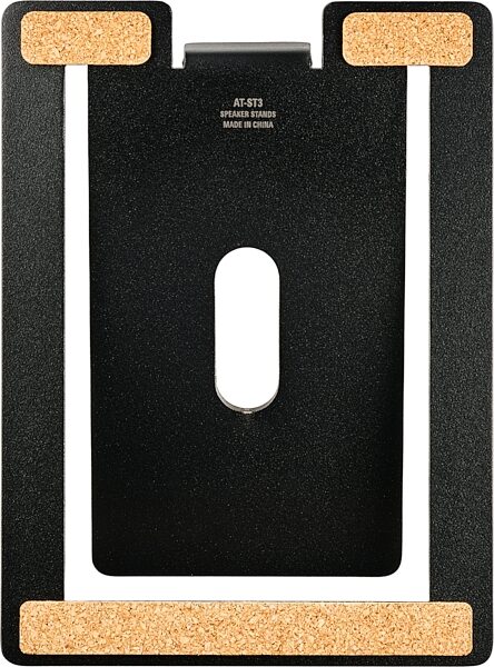 open zoom image for Audio-Technica AT-ST3 Speaker Stands, Open Box (Like New), Action Position Back