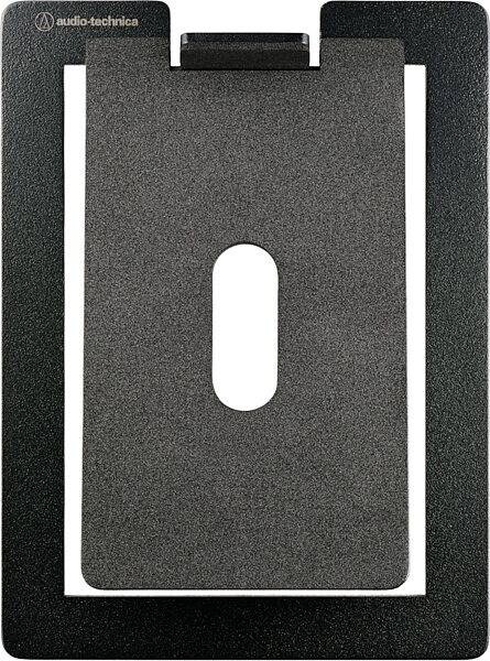 open zoom image for Audio-Technica AT-ST3 Speaker Stands, Open Box (Like New), Action Position Back