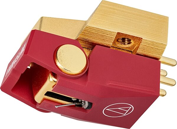 open zoom image for Audio-Technica AT-VM745xML Dual Moving Magnet Cartridge, Open Box (Like New), Main