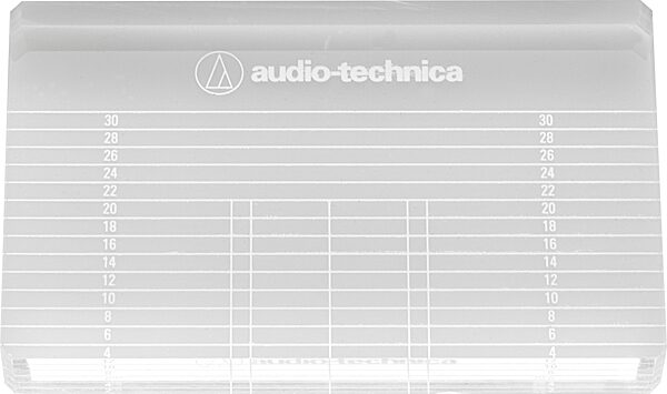 open zoom image for Audio-Technica AT-VTAZ1 Azimuth/VTA Alignment Tool, New, Action Position Back