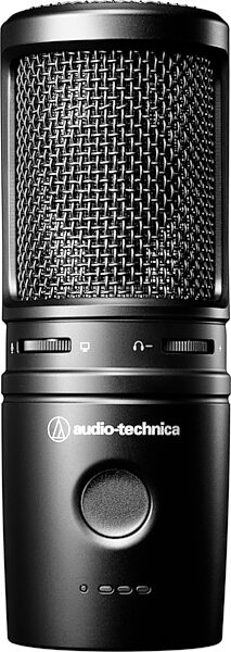 open zoom image for Audio-Technica AT2020USB-XP Cardioid Condenser USB Microphone, New, Detail
