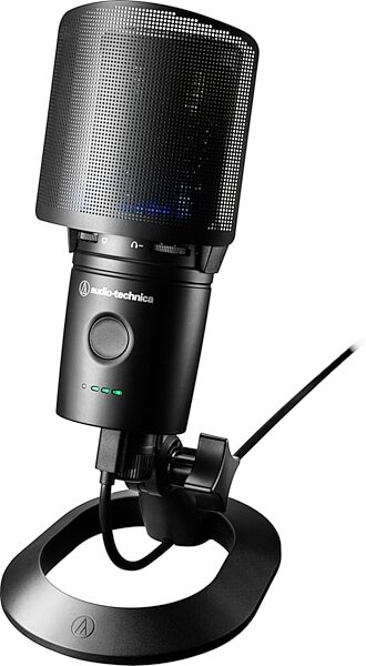 open zoom image for Audio-Technica AT2020USB-XP Cardioid Condenser USB Microphone, New, Main