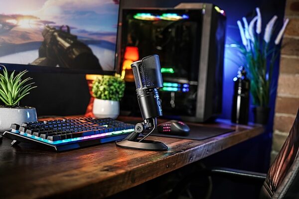 open zoom image for Audio-Technica AT2020USB-XP Cardioid Condenser USB Microphone, New, In Use