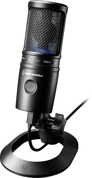 open zoom image for Audio-Technica AT2020USB-X USB Condenser Microphone, New, Main