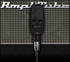 open zoom image for IK Multimedia StealthPlug Guitar/Bass USB Audio Interface Cable with Plug-Ins, AmpliTube 414