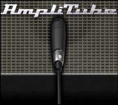 open zoom image for IK Multimedia StealthPlug Guitar/Bass USB Audio Interface Cable with Plug-Ins, AmpliTube 57