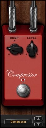 open zoom image for IK Multimedia StealthPlug Guitar/Bass USB Audio Interface Cable with Plug-Ins, AmpliTube Compressor