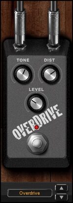open zoom image for IK Multimedia StealthPlug Guitar/Bass USB Audio Interface Cable with Plug-Ins, AmpliTube Overdrive