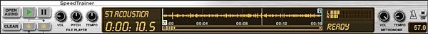open zoom image for IK Multimedia StealthPlug Guitar/Bass USB Audio Interface Cable with Plug-Ins, AmpliTube SpeedTrainer