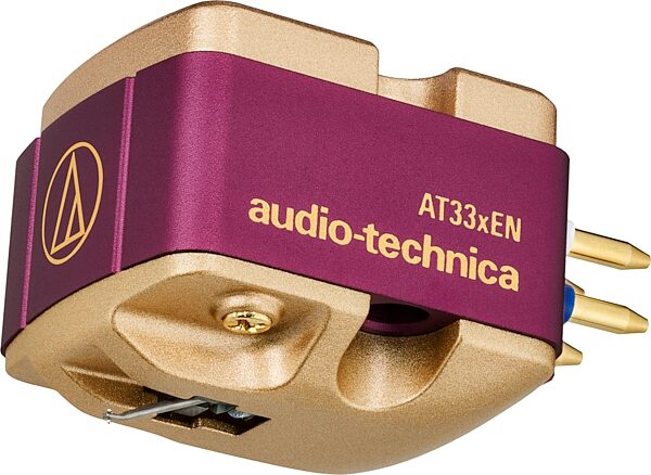 open zoom image for Audio-Technica AT33XEN Dual Moving Coil Cartridge, New, Action Position Back