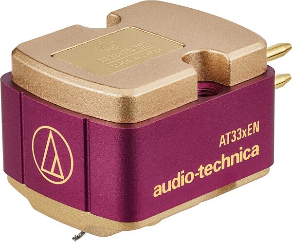 open zoom image for Audio-Technica AT33XEN Dual Moving Coil Cartridge, New, Action Position Back