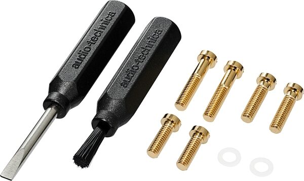 open zoom image for Audio-Technica AT33xMLD Dual Moving Coil Cartridge, Microlinear with Duralumin Cantilever, New, Action Position Back