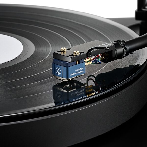 open zoom image for Audio-Technica AT33xMONO/I Dual Moving-Coil Monaural Cartridge, Conical Nude, New, Action Position Back