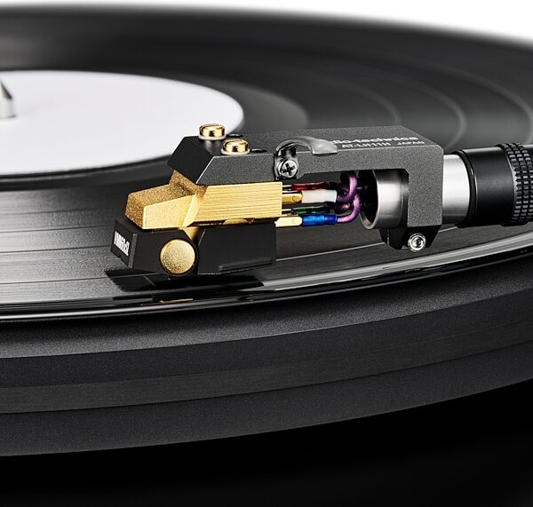 open zoom image for Audio-Technica AT6104X Cartridge to Headshell Leads, New, Action Position Back