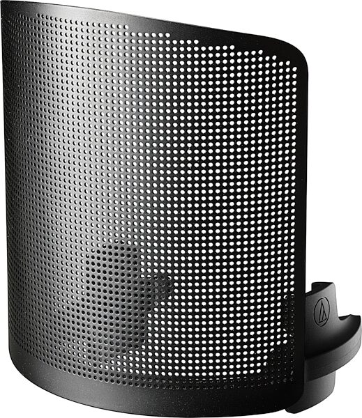 open zoom image for Audio-Technica AT8175 Microphone Pop Filter, New, Action Position Back